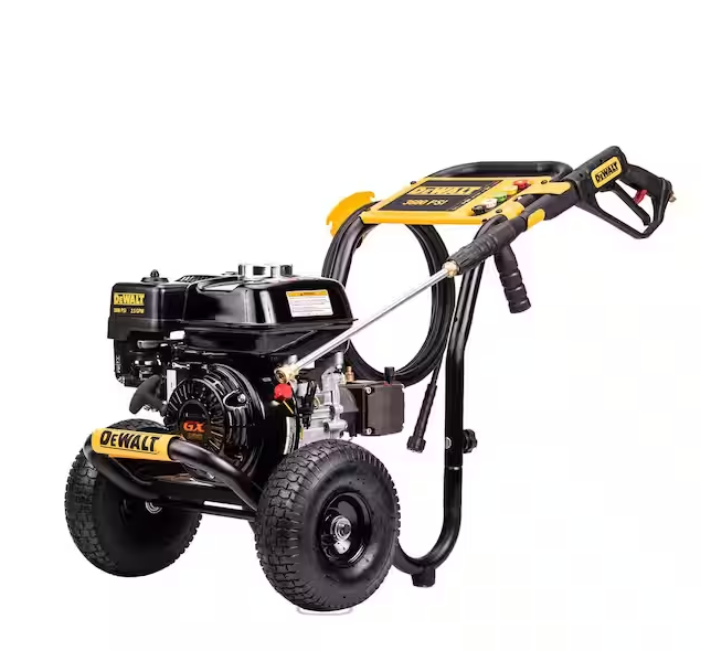 Dewalt 3600psi 2.5gpm Pressure Washer