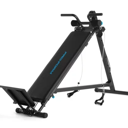 Pro-Form Ultimate Body Works Adjustable Exercise Bench