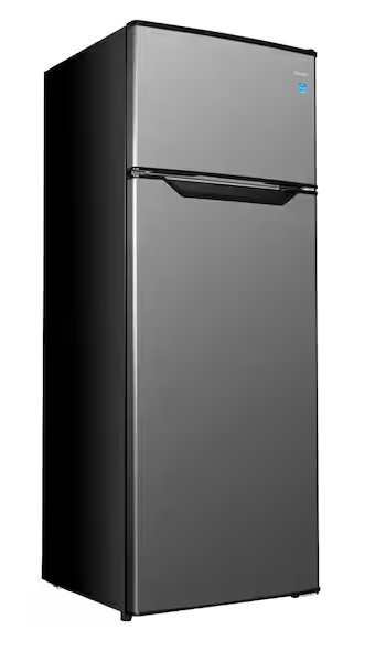 Dandy Apartment Size Top Freezer Refrigerator