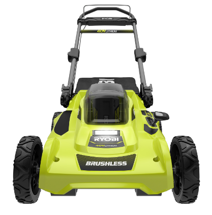 Ryobi 20" Push Lawn Mower Brushless 40V