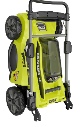 Ryobi 20" Push Lawn Mower Brushless 40V