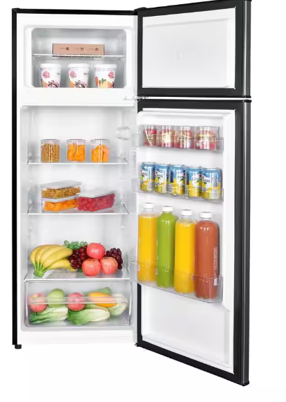 Dandy Apartment Size Top Freezer Refrigerator