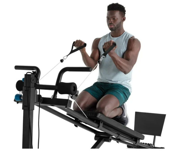 Pro-Form Ultimate Body Works Adjustable Exercise Bench