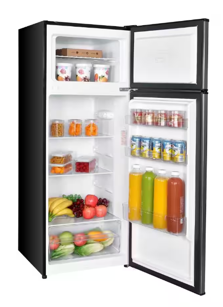 Dandy Apartment Size Top Freezer Refrigerator