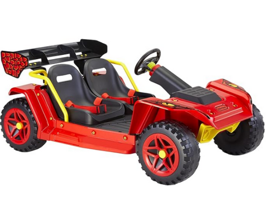 Little Tikes Dino Dune Buggy 12V Powered Ride-on