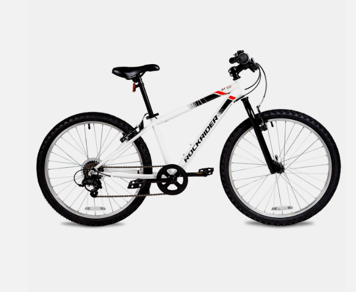 Decathlon Rock Rider ST100, Mountain Bike, 24"