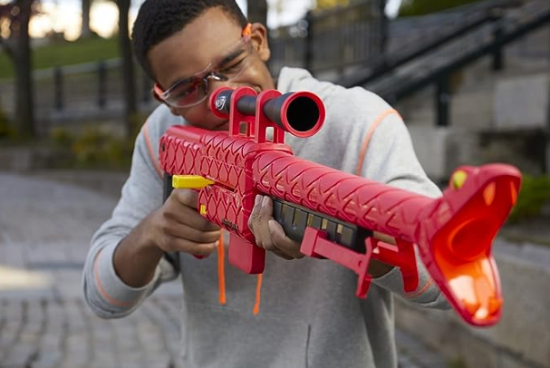 Nerf Roblox Zombie Attack Viper Strike Dart Blaster