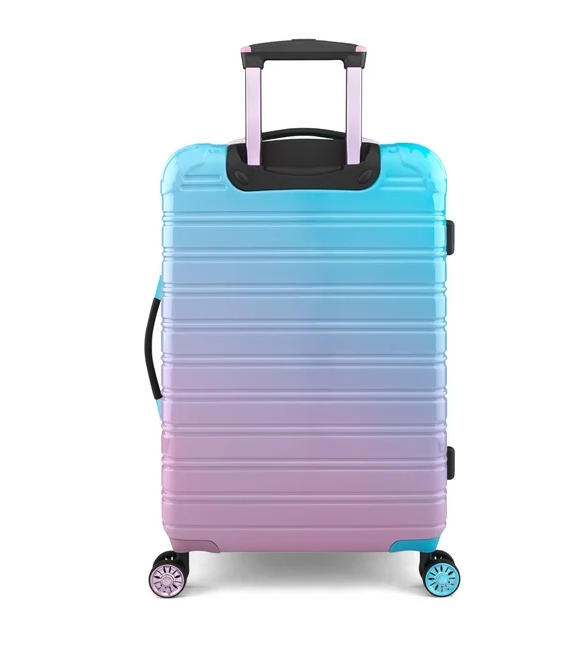 iFLY Fibertech Hardside Expandable Luggage Set, Ombre