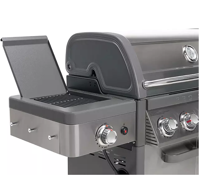 Pro Series 5 Burner Gas Grill