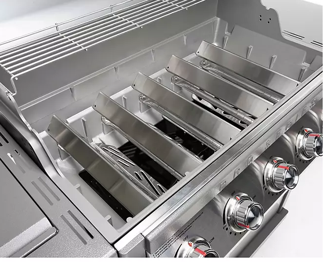 Pro Series 5 Burner Gas Grill